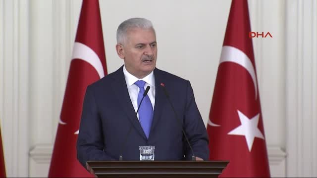 Başbakan Yıldırım, Gazi ve Şehit Yakınları Ile Iftarda Bir Araya Geldi-3