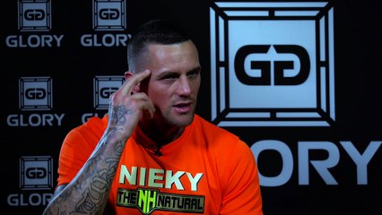 Holzken: "The hunger is back, I want to eat people"