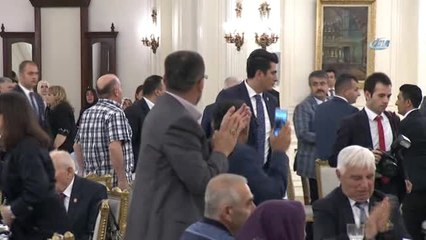 Başbakan Yıldırım, "Terör Örgütlerinin Üstüne Kararlılıkla Gidiyoruz Diye Tehditler Alıyoruz"