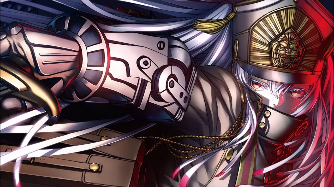 "gravitywall" by SawanoHiroyuki[nZk]:Tielle&Gemie