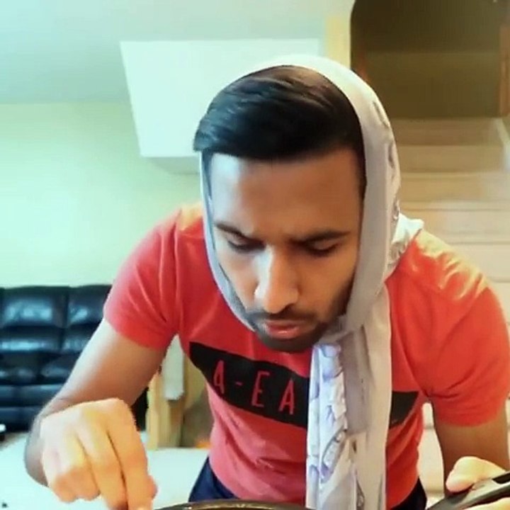 ZaidAliT - When you accidentally break your fast..