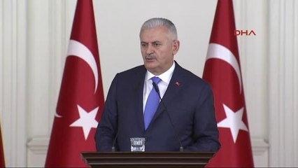 Başbakan Yıldırım, Gazi ve Şehit Yakınları Ile Iftarda Bir Araya Geldi-2