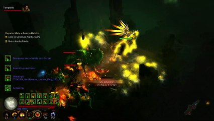 Diablo 3 SPEED RUN Caçadas 2 de 25