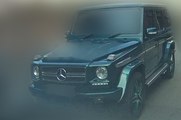 BRAND NEW 2018 Mercedes-Benz G-Class G63 4WD. NEW GENERATIONS. WILL BE MADE IN 2018.