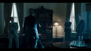 The Silent Man First Look Trailer II Liam Neeson I Bio-Drama