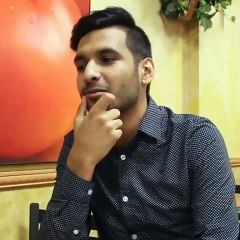 ZaidAliT - When you meet a childhood friend..