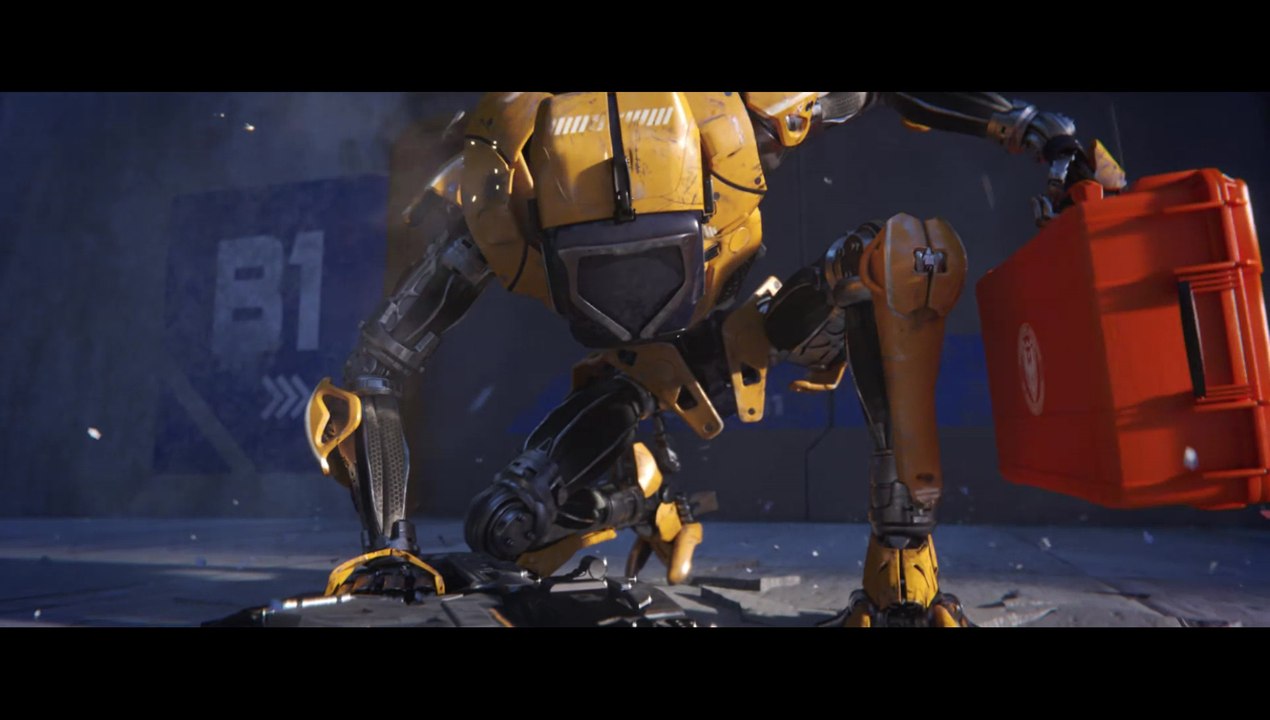 LawBreakers Teaser Trailer