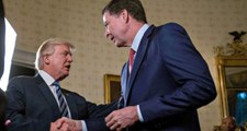 Trump, Kirli Çamaşırlarını Ortaya Döken FBI Eski Direktörü Hakkında Soruşturma İstedi