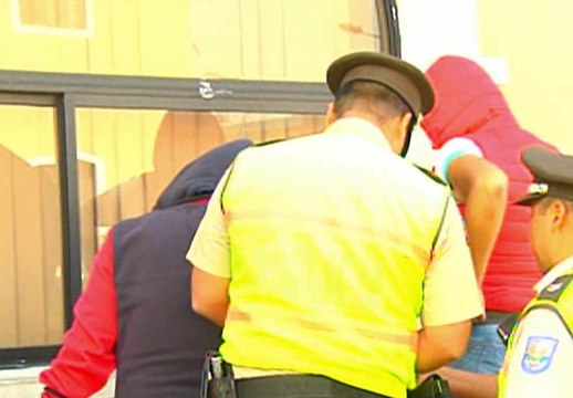 200 dosis de droga incautada en operativo realizado en Quito