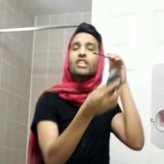 ZaidAliT - Why girls take forever doing makeup...