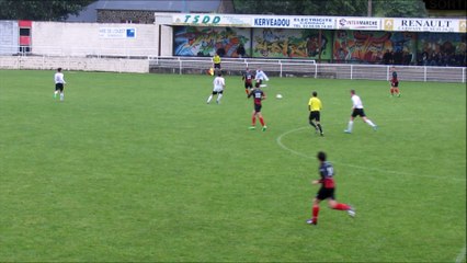 Finale Coupe Paul Craff U19 DCC vs Quimper Kerfeunteun - 05/06/2017 (But Dylan)