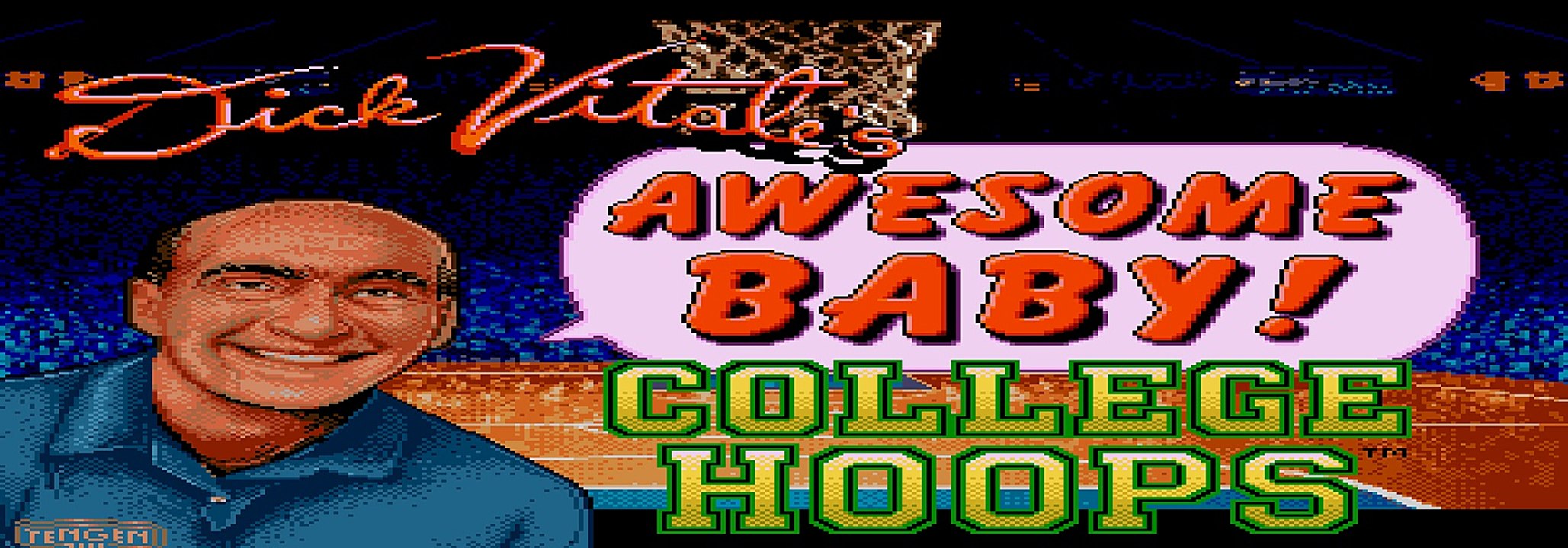 Dick Vitale's Awesome Baby! College Hoops (UJE) [!].bin