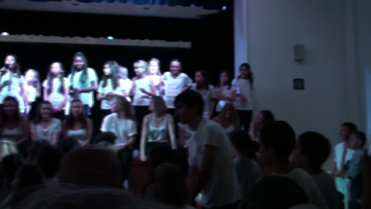 Spectacle De Danse Chantilly Espace Bouteiller 04/06/2017 Video 22
