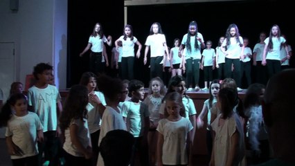 Spectacle De Danse Chantilly Espace Bouteiller 04/06/2017 Video 25