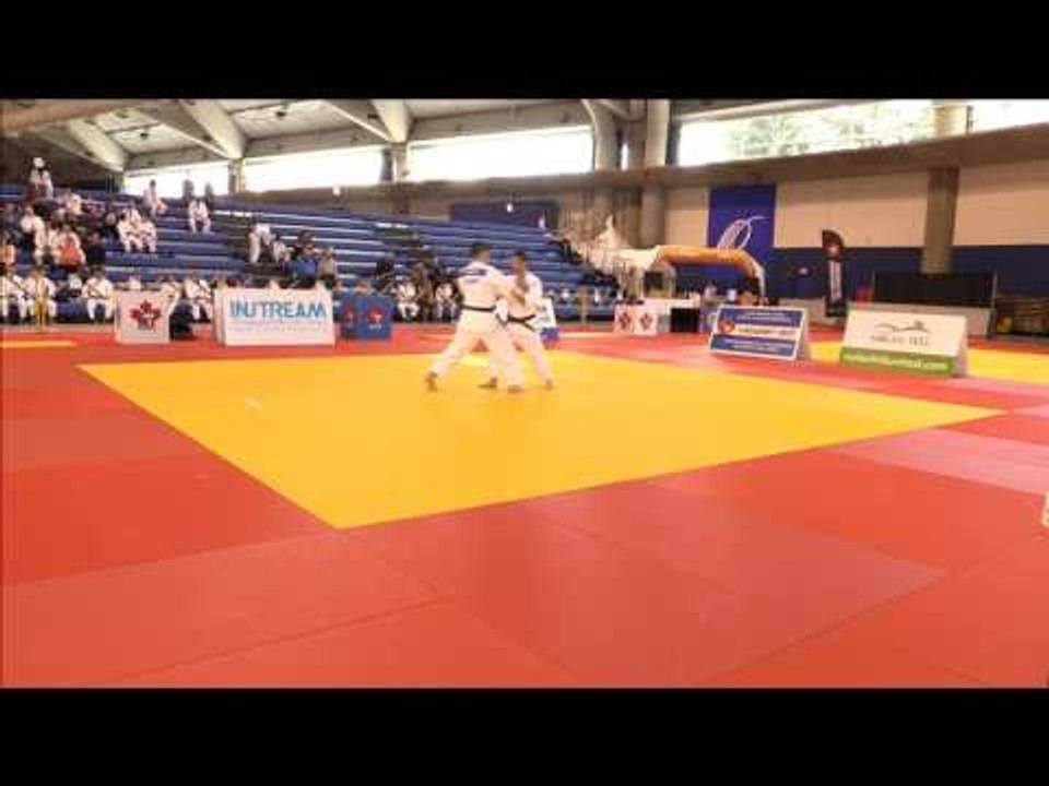 2017 05 25 Judo Calgary Mat3 Kata 5