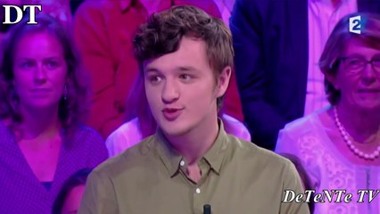 120.Nagui insulte un candidat 'petit con' __ Ptit Zap du 27 Aout 2016 #2