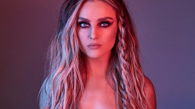 Perrie Edwards Proves Her Scar Makes Her Uniquely Beautiful