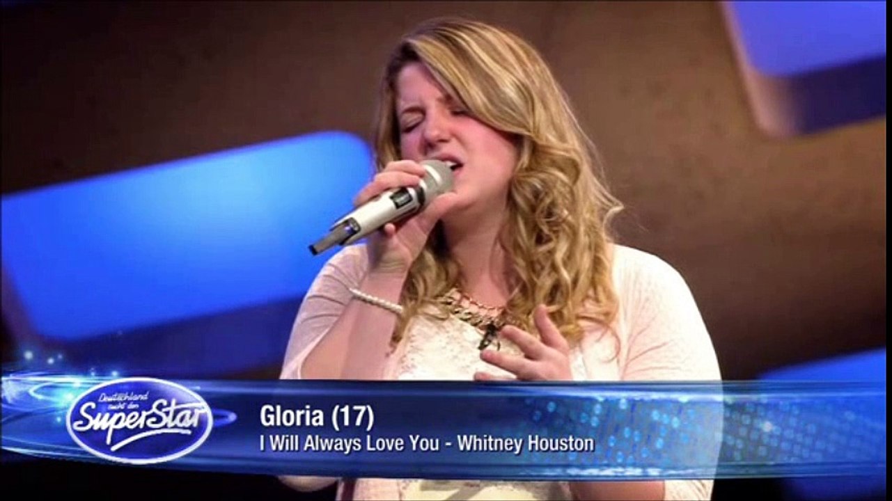 Staffel 13 Gloria Troisio