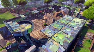 Fortnite   E3 2017 Gameplay Tráiler (español)