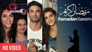 Bollywood Celebrities Wishing Happy Ramadan - Ramzan Mubarak - Ramadan Kareem
