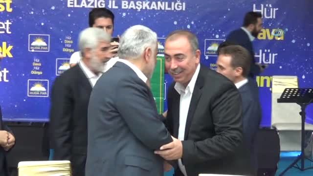 Hüda Par Genel Başkanı Zekeriya Yapıcıoğlu, Son Dönemlerde Körfezde Sular Isınmaya Başladı
