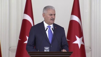Yıldırım: "Çanakkale'deki O Asil Ruh Kıyamete Kadar Türk Milletinin Bedeninde Yaşayacak"