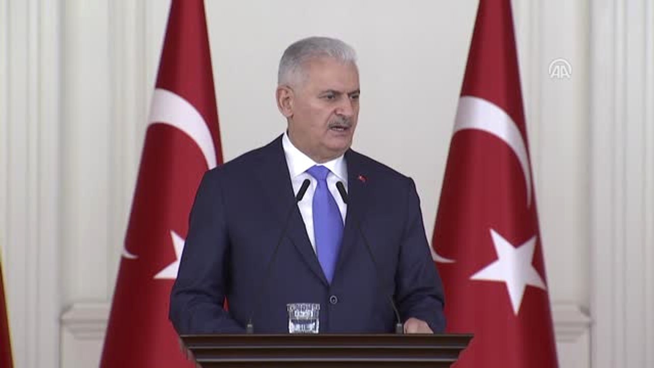 Yıldırım: "Çanakkale'deki O Asil Ruh Kıyamete Kadar Türk Milletinin Bedeninde Yaşayacak"