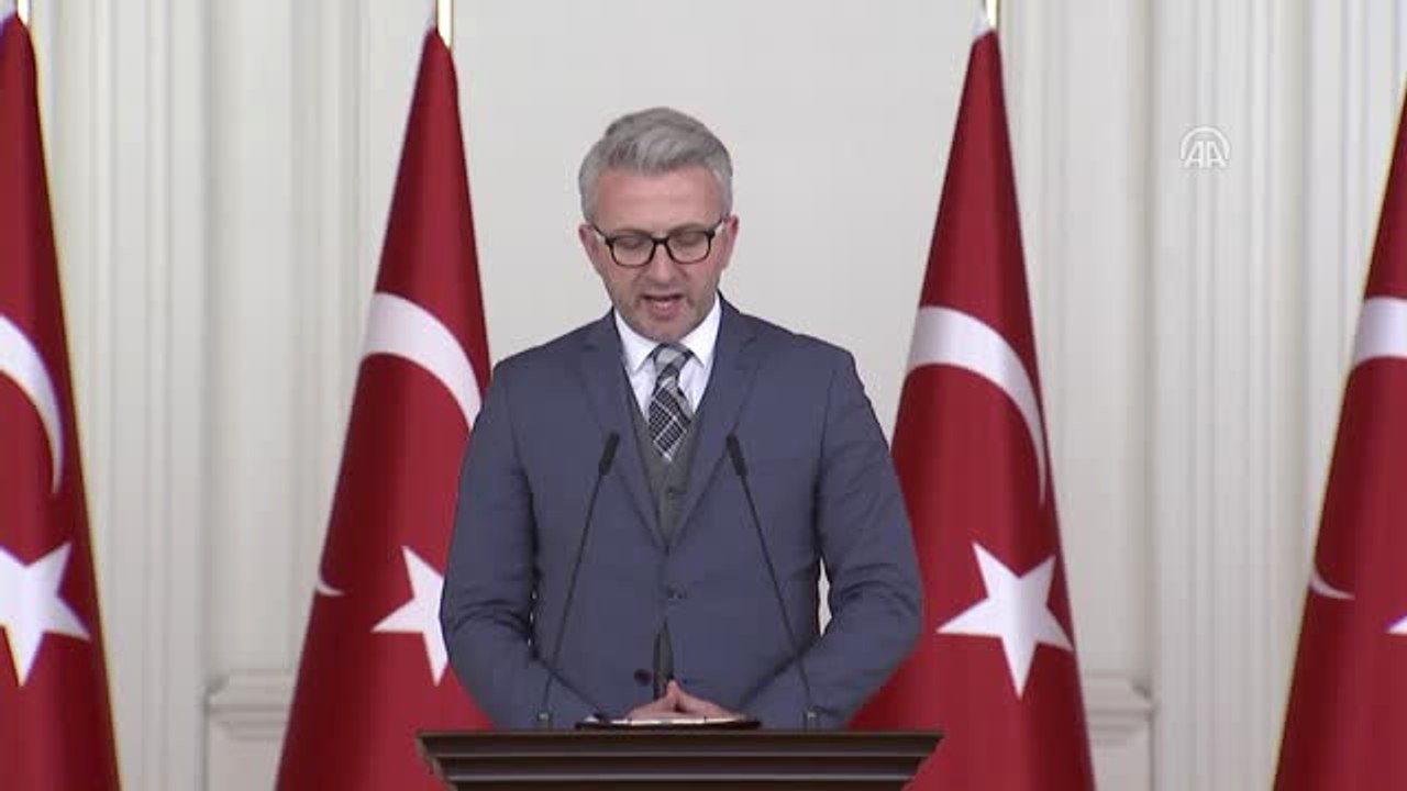 Bakan Kaya: "(Gazi ve Şehit Yakınları) Bu Vatanın Gerçek Kahramanları Sizlersiniz"