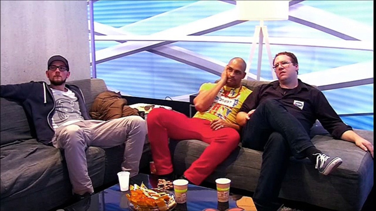 Staffel 13 Nadine Holz