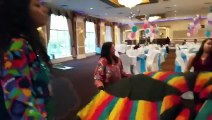 Get $50 facepainting balloons magician for Surrey BC Indian banquet halls