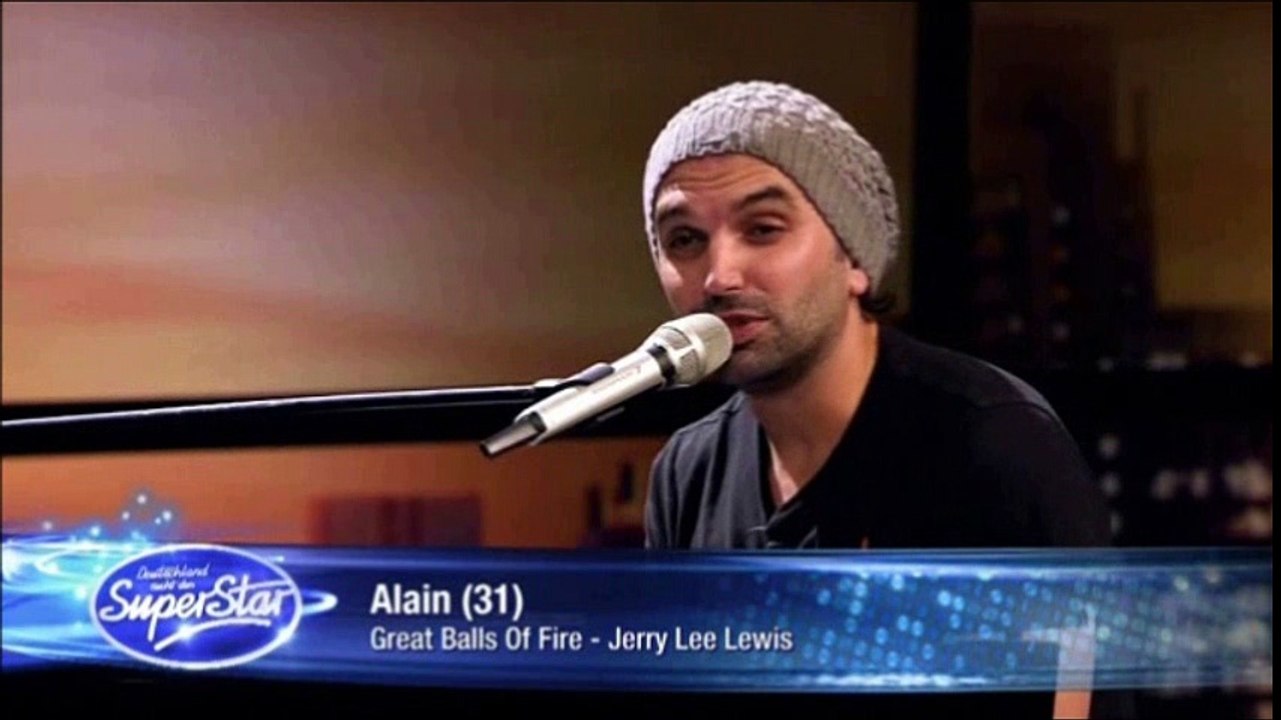 Staffel 13 Alain Boog