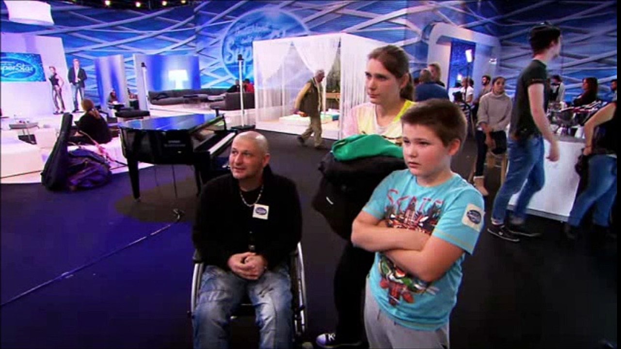 Staffel 13 Benjamin Müller