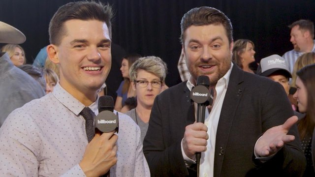 Chris Young on Co-Writing Sober Saturday Night | CMT Music Awards 2017