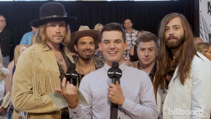 A Thousand Horses On New Album 'Bridges' | CMT Music Awards 2017
