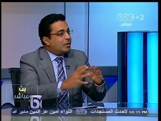 باسل عادل لـ #بث‪_‬مباشر : 30 يونيو" رمز نجاح ل 25 يناير