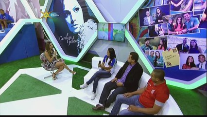 Carolina Galan Parte 3