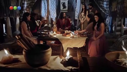 Josue Y La Tierra Prometida Capitulo 122 HD Español Latin