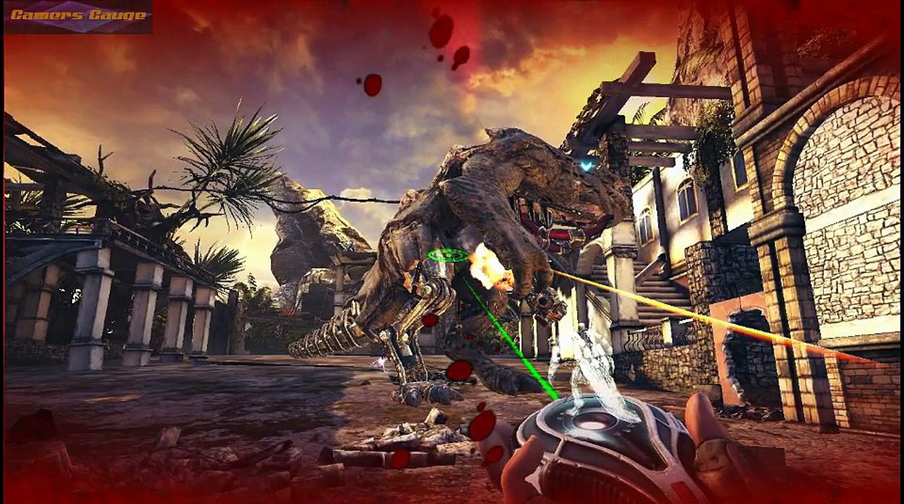 BulletStorm - Act 2 Chapter 2 - part 2