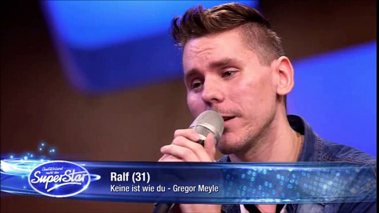 Staffel 13 Ralf Morgenstern