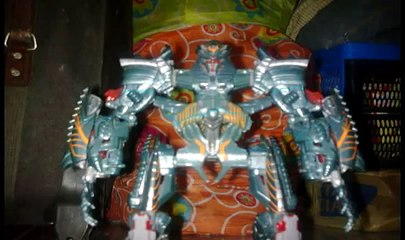 Transformers Earth Protectors: Part 4