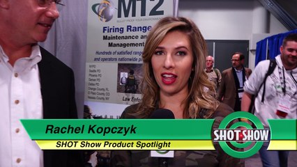 2016 SHOT Show interview Gun range lead removal