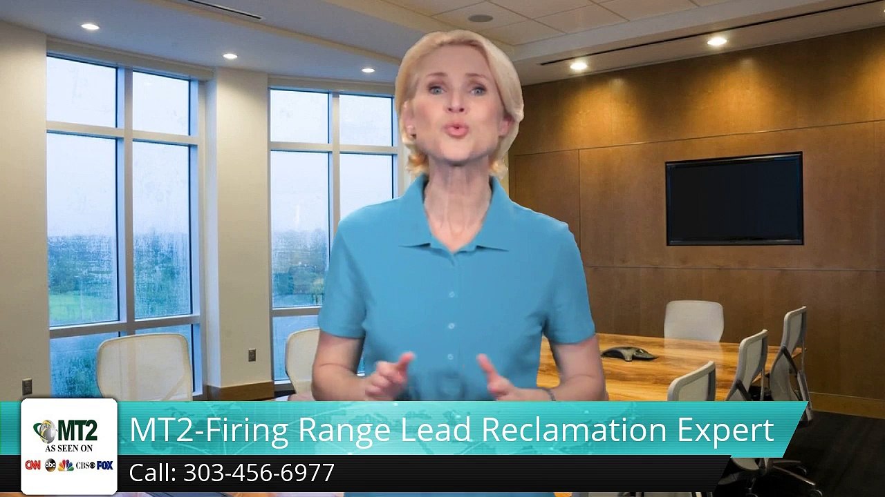 Firing Range Services MT2 Arvada Incredible Five Star Review by Skip W.