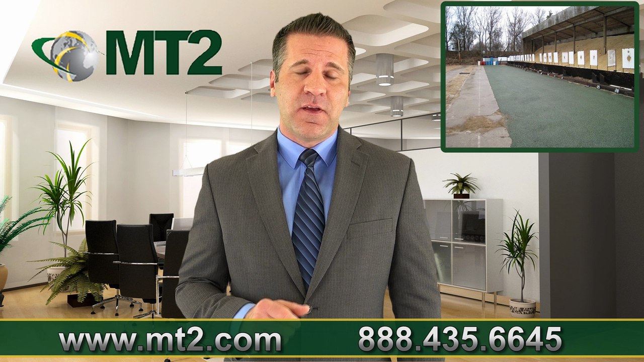 MT2 Firing Range Industry Report-fact 3 Indoor Gun range lead removal