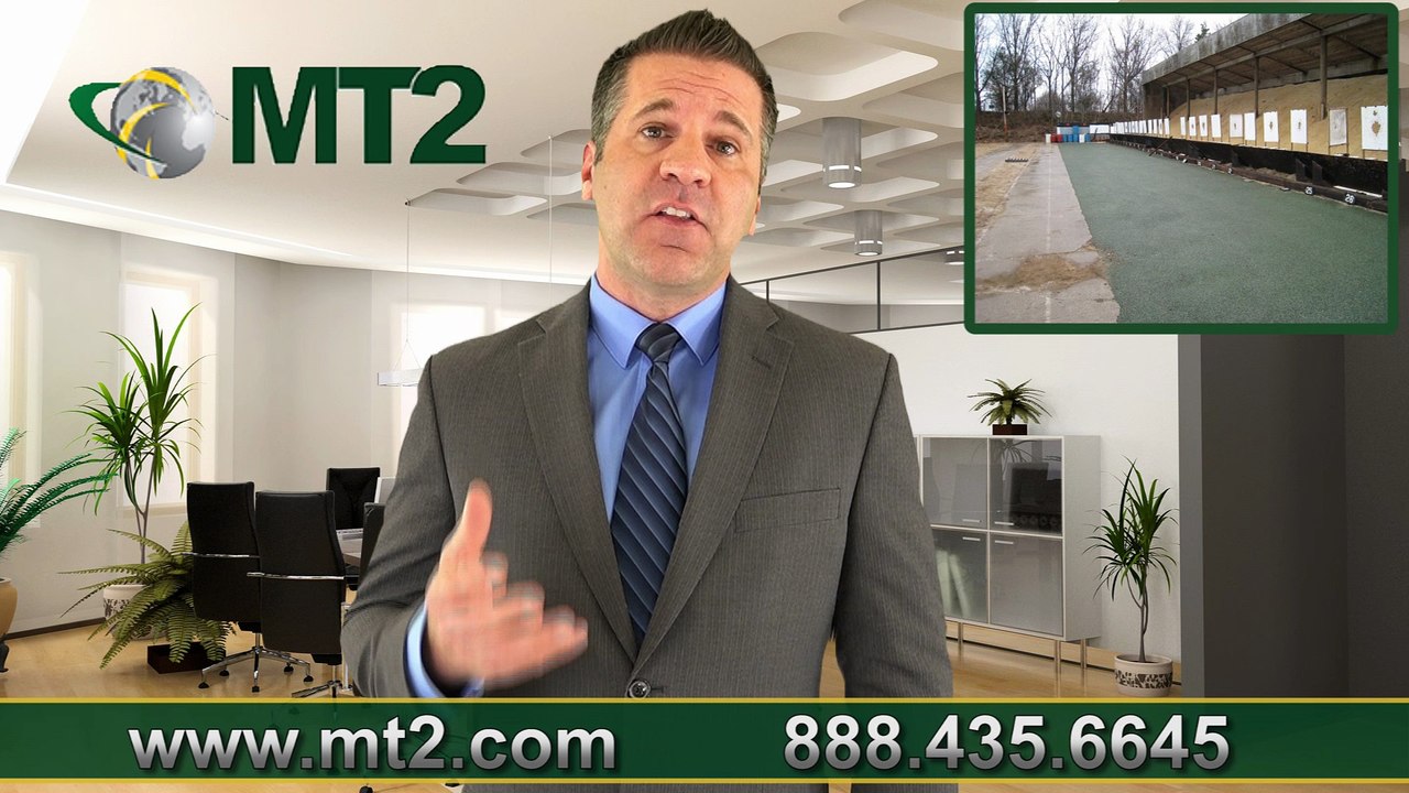 MT2 Firing Range Industry Report-fact 4 Indoor Gun range lead removal