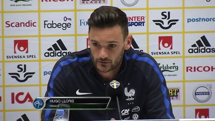 Bleus - Lloris : "Griezmann fait partie des leaders"