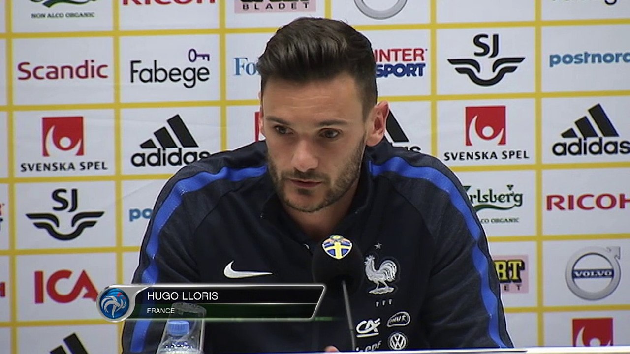 Bleus - Lloris : "Griezmann fait partie des leaders"