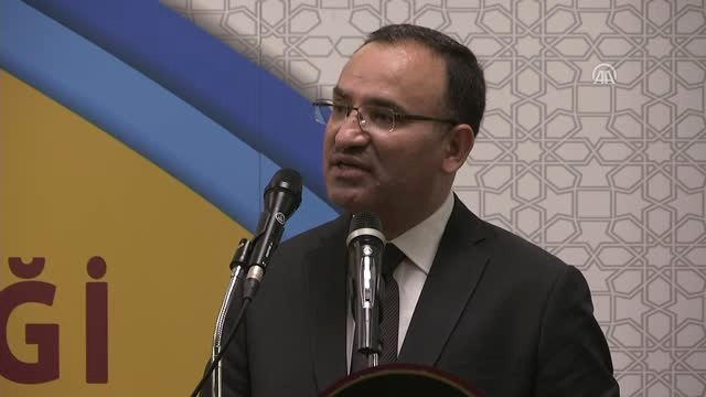 Bakan Bozdağ: Darbelere Darbe Yapan Türk Yargısı Geldi
