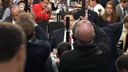 Ex-FBI-Direktor bricht sein Schweigen | DW Deutsch