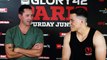 The GLORY Kickboxing Podcast: Episode 16 (featuring Niclas Larsen)