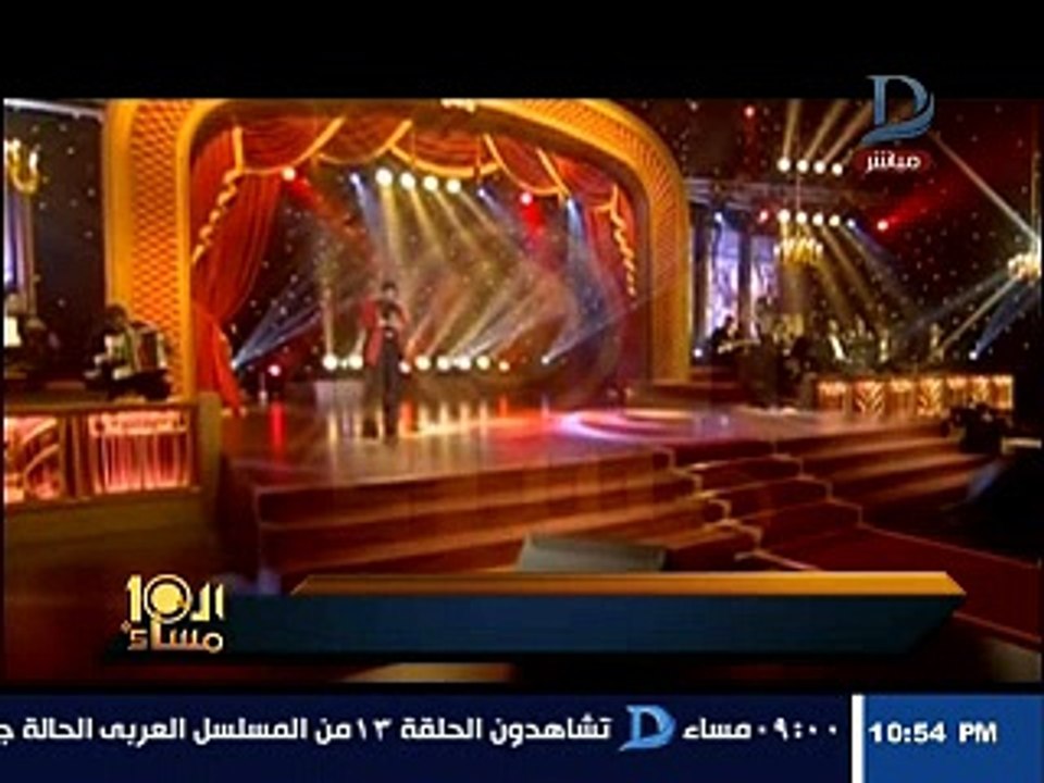 شعبولا يهاجم قطر بأغنية «الفار فى المصيدة»